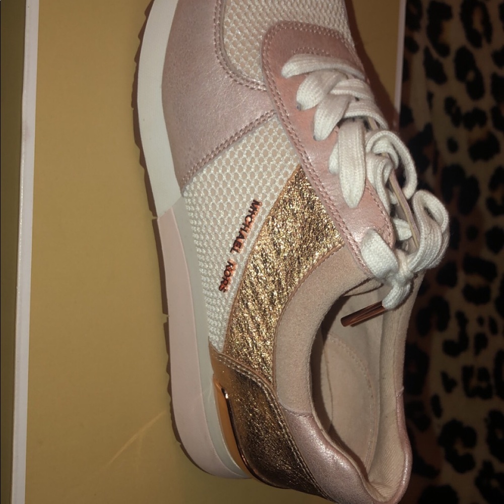 Micheal Kors trainers